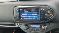 Toyota Yaris 1.5 Hybrid Orange Edition TSS 5dr CVT Hybrid Hatchback